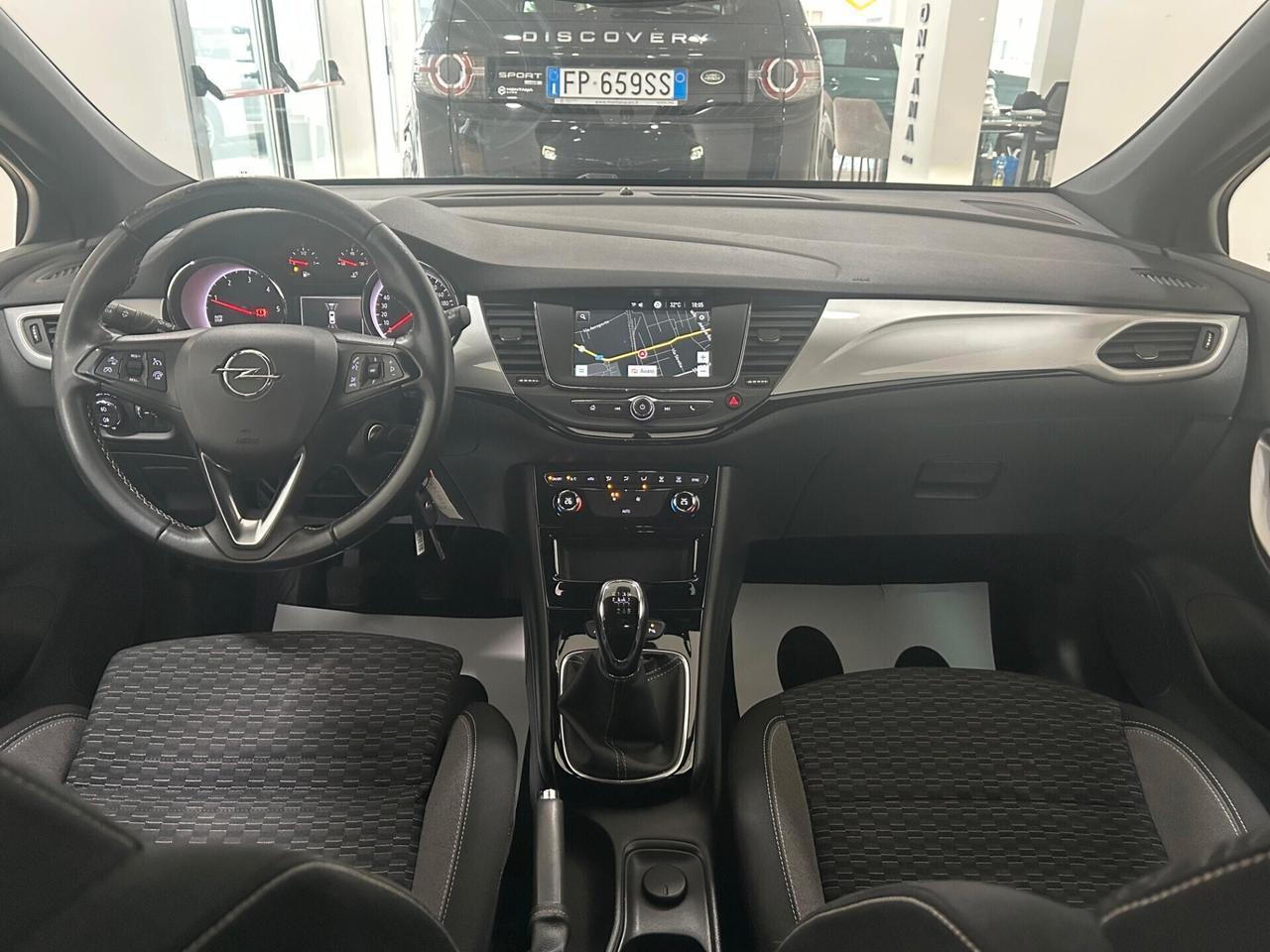 Opel Astra 1.5 CDTI 122 CV S&S 5 porte GS Line