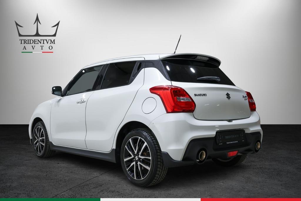 Suzuki Swift 1.4 boosterjet Sport 2wd