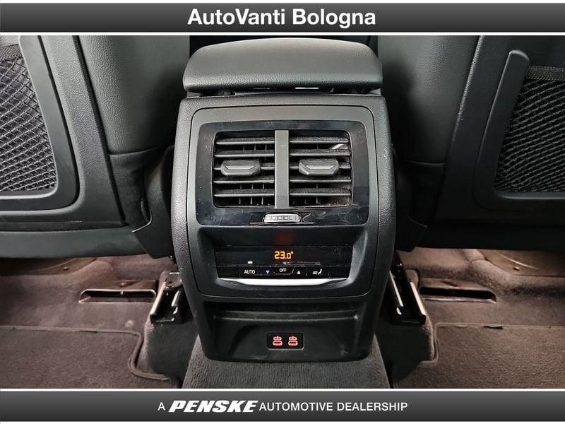 BMW X3 xDrive 20d MH48V