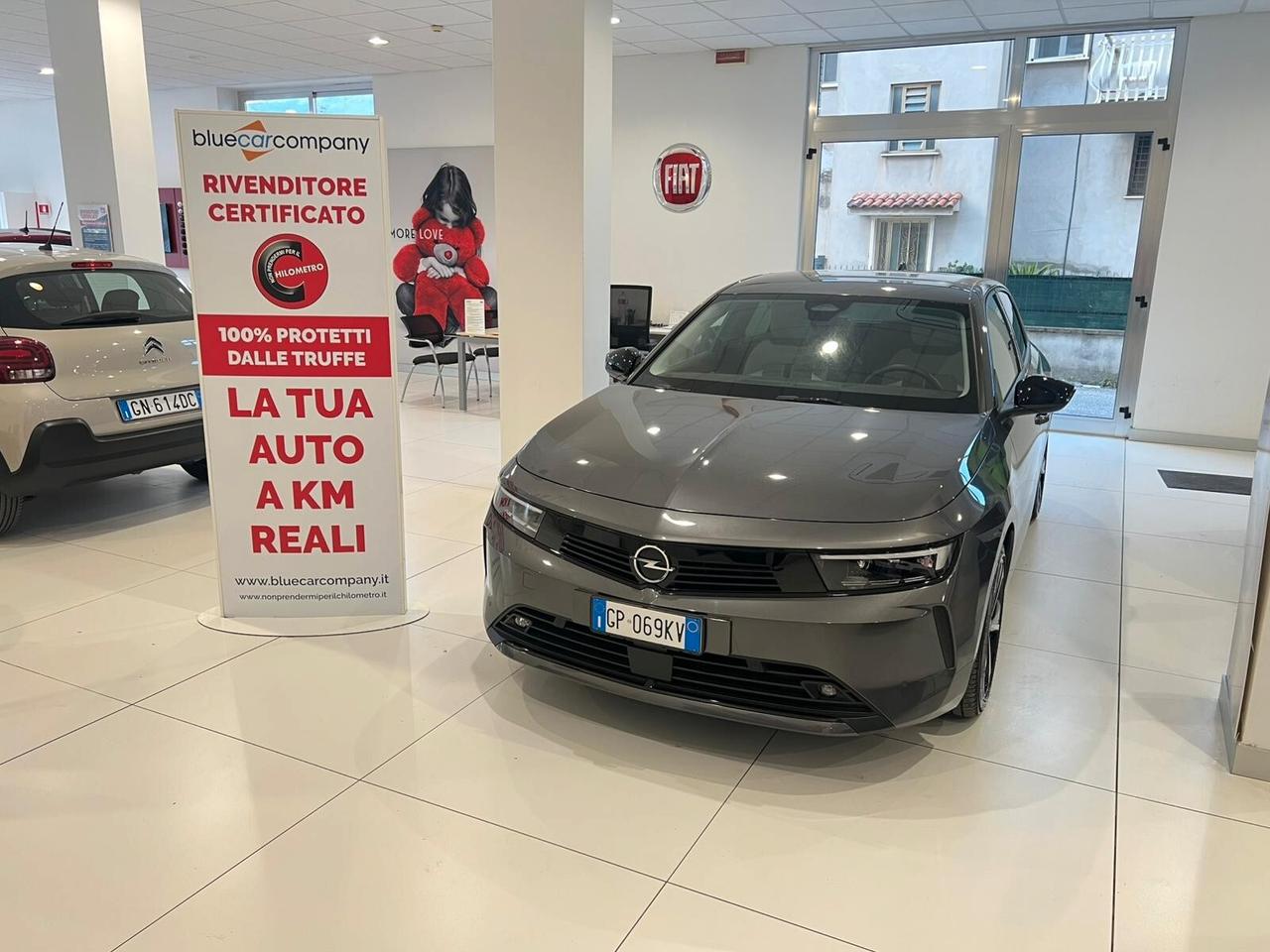 Opel Astra 1.2 Turbo 130 CV Business Elegance