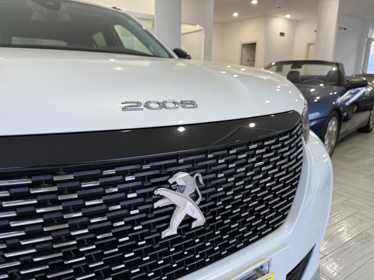 Peugeot 2008 BlueHDi130 S&S EAT8 Allure F1/PERLATO2023