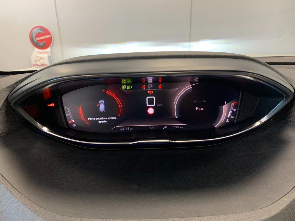Peugeot 3008 1.5 Diesel GT Line Pack EAT8