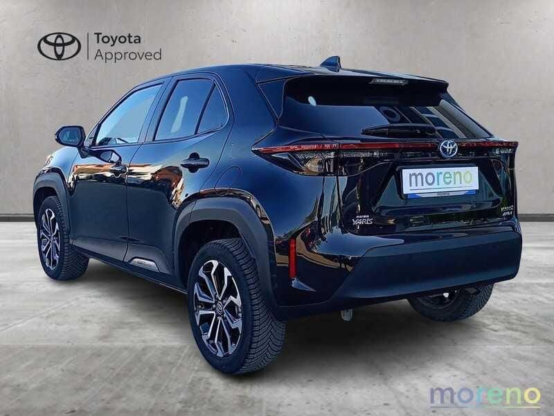 Toyota Yaris Cross 1.5h Trend AWD-i 116 CV e-cvt