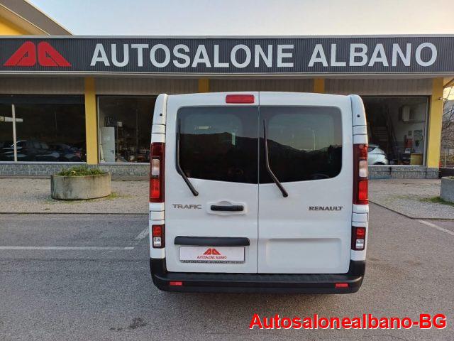 RENAULT Trafic BluedCi 110CV PL-TN Zen