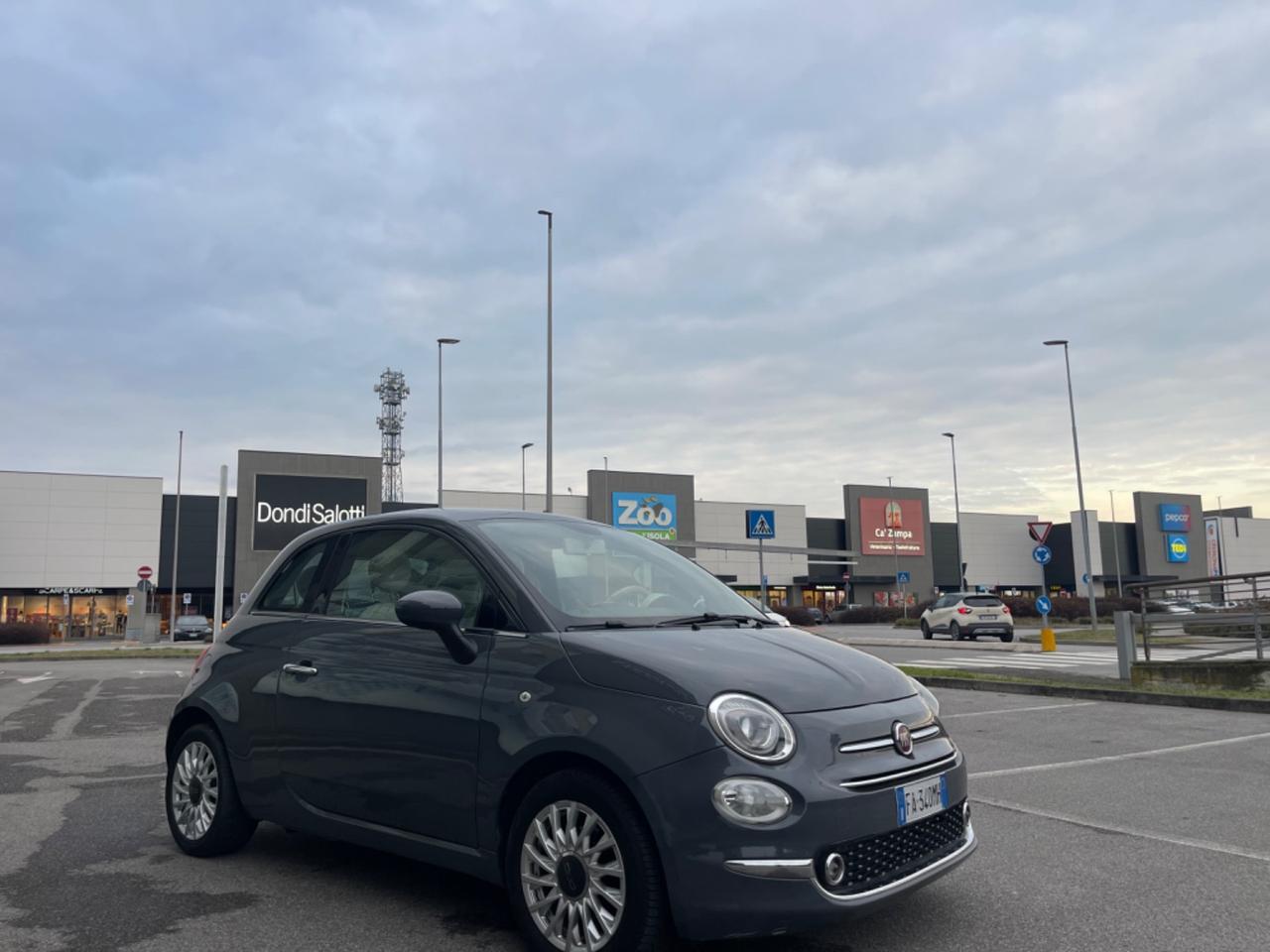 Fiat 500 1.2 EasyPower Pop