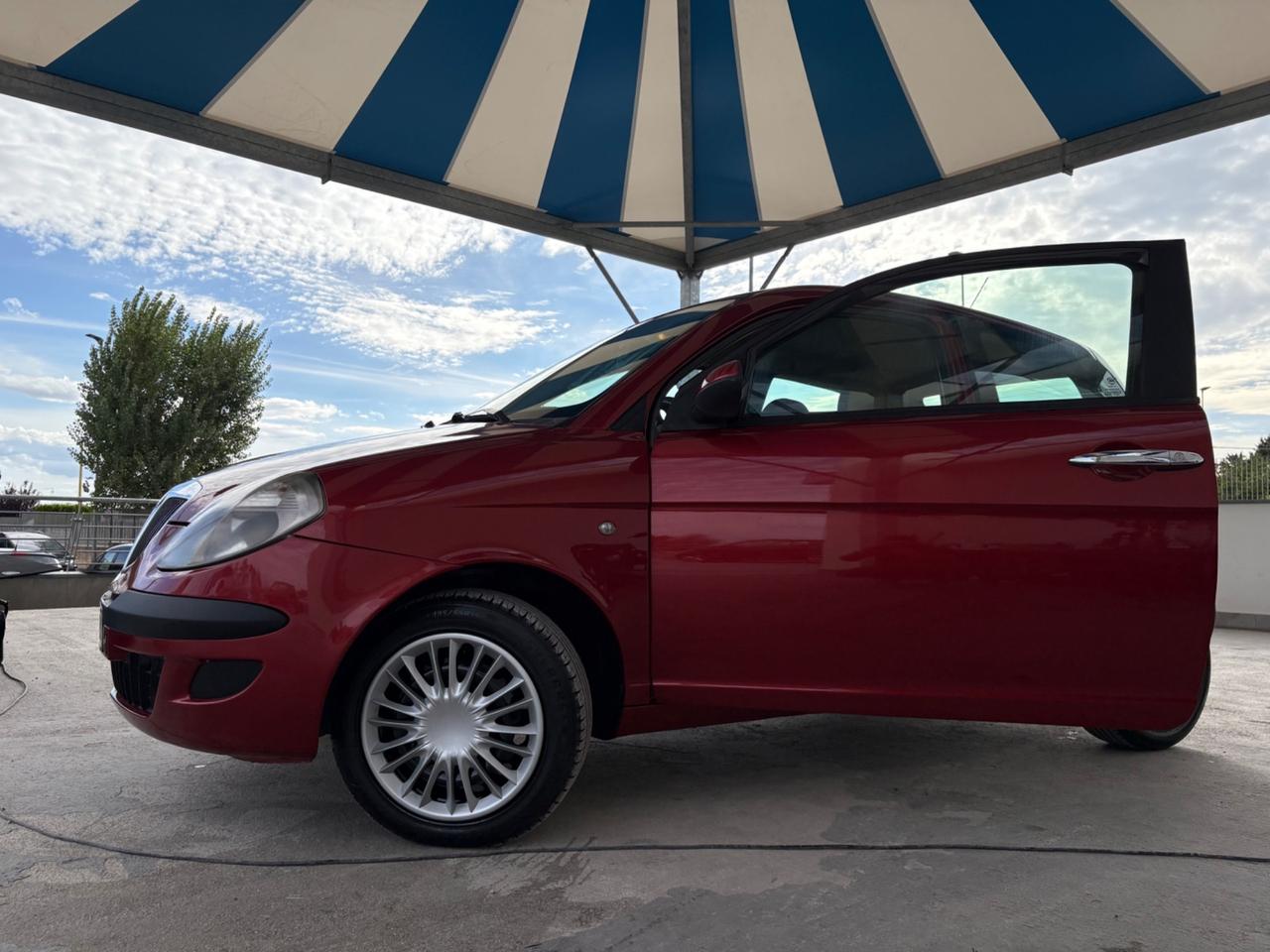 Lancia Ypsilon 1.3 Multijet 16V Argento