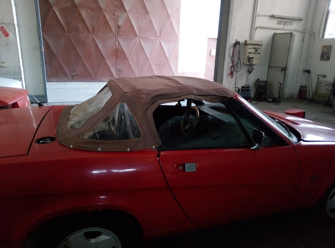 Triumph TR7 Tr 7 spider