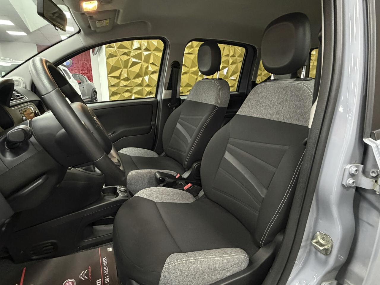 Fiat Panda 0.9 TwinAir Turbo S&S 4x4 Wild