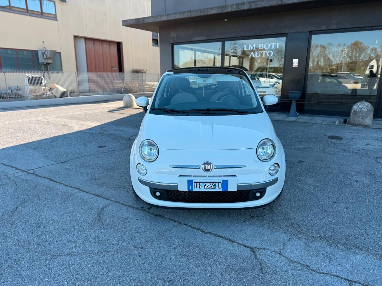 FIAT 500 GQ 1.3 MULTIJET 2014 12 MESI DI GARANZIA
