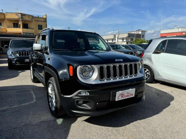 JEEP Renegade 1.6 Mjt 120 CV Limited Cambio Automatico