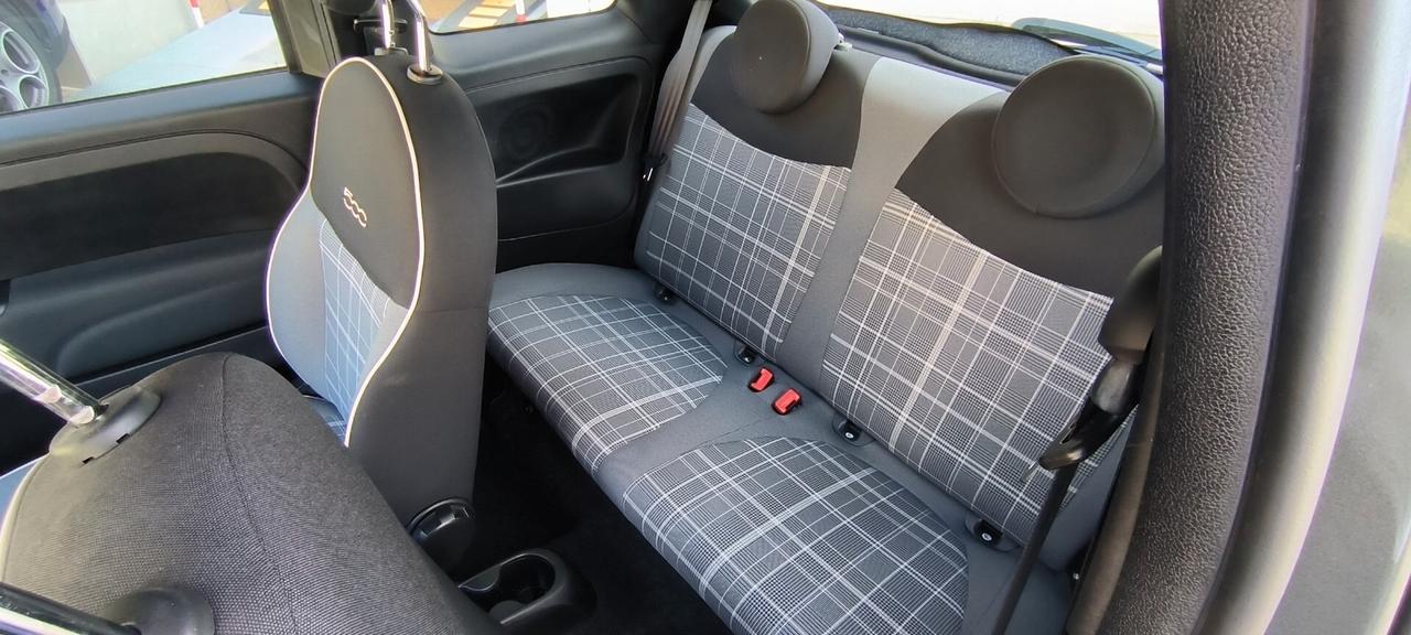 Fiat 500 1.0 Hybrid Lounge