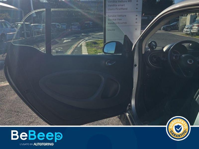 smart fortwo EQ PASSION MY19