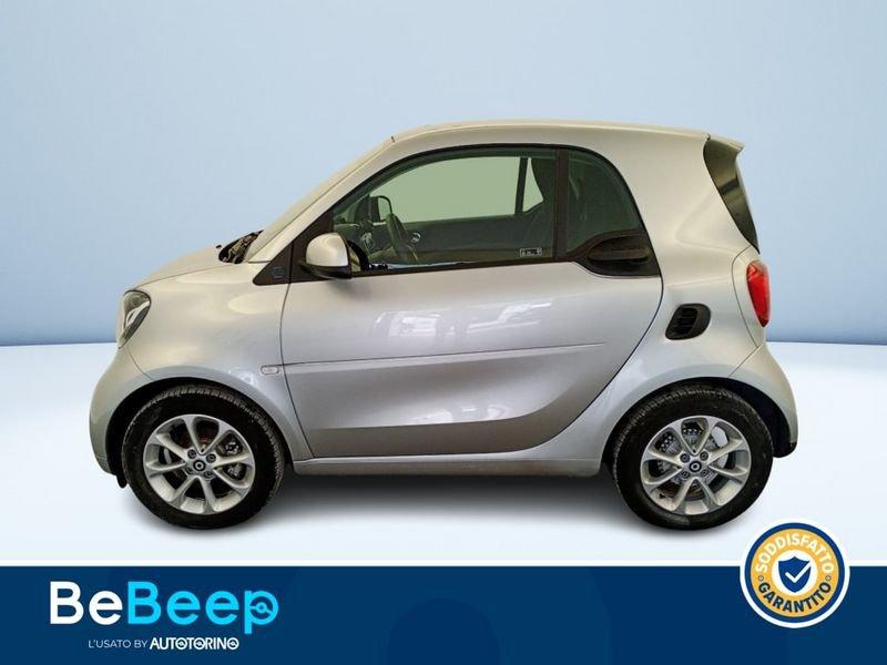 smart fortwo EQ PASSION MY19