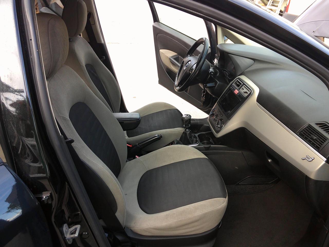 Fiat Grande Punto Grande Punto 1.3 MJT 90 CV 5 porte Dynamic 06