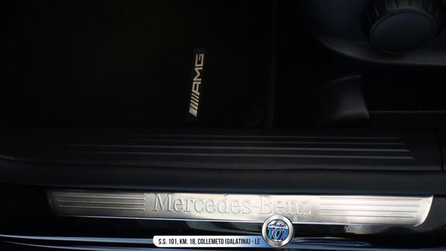 MERCEDES-BENZ GLA 200 d Automatic Premium