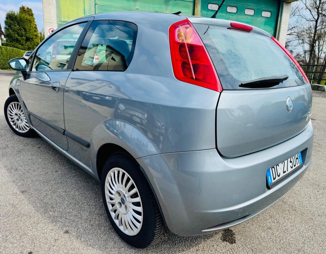Fiat Grande Punto 1.2 3 porte Dynamic