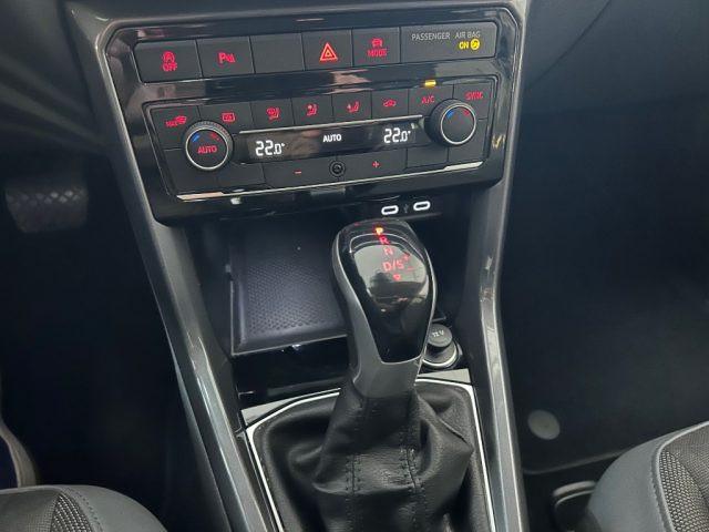 VOLKSWAGEN T-Cross 1.0 TSI 110 CV DSG Advanced