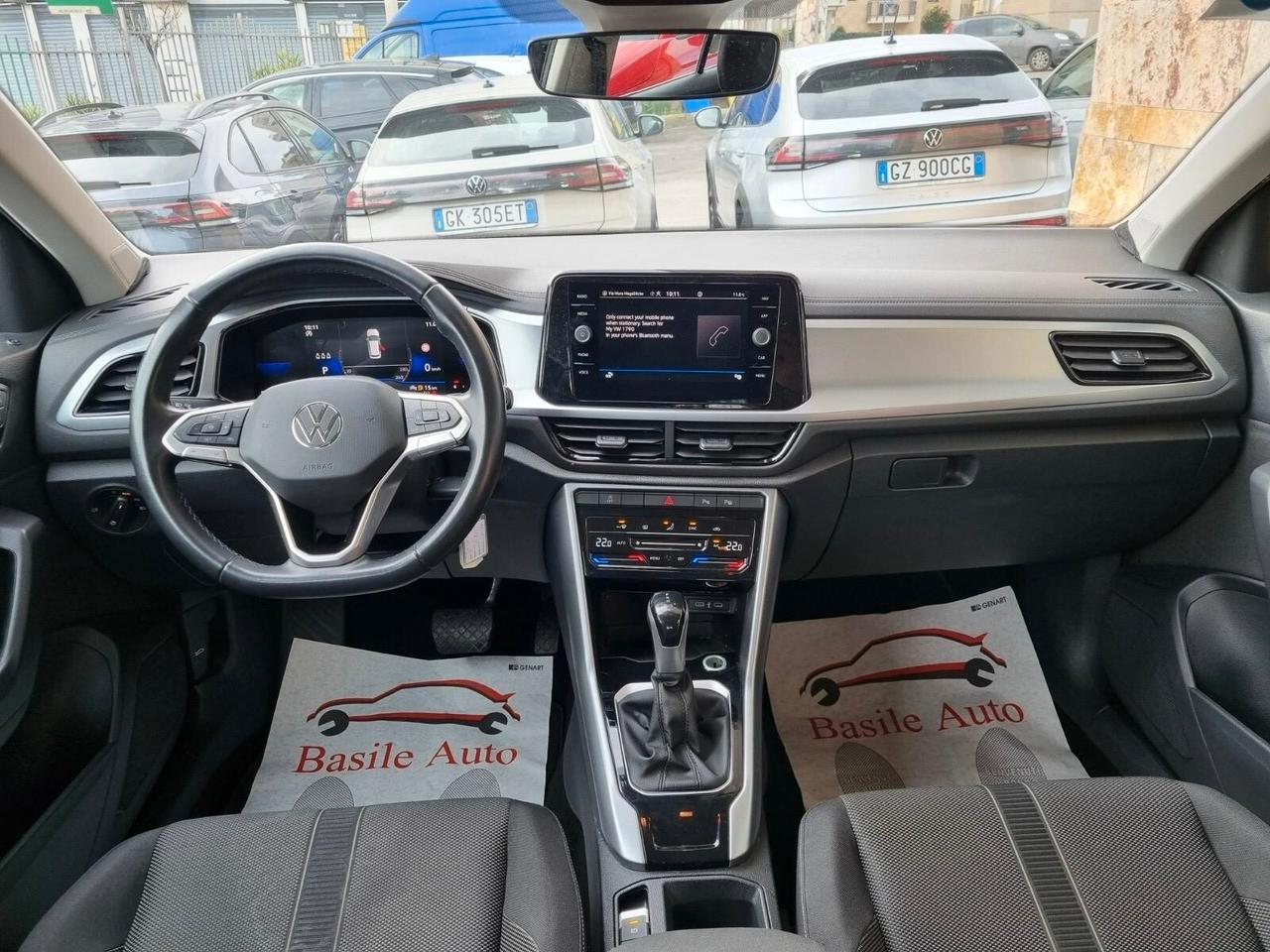 Volkswagen T-Roc 1.5 TSI ACT DSG Life