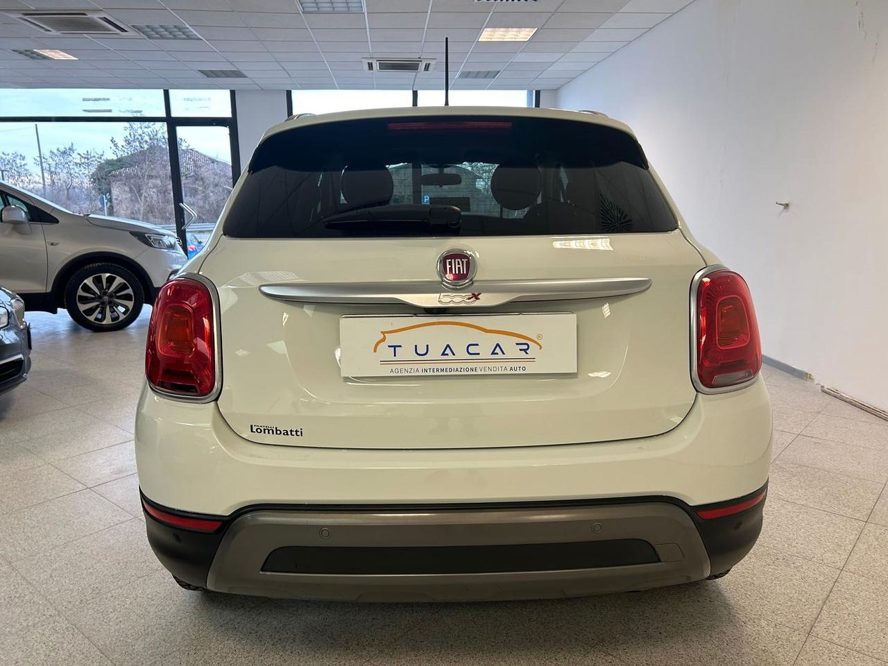 Fiat 500X City Cross 1.4 Multiair #8949