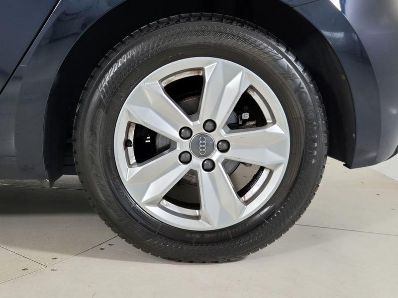 Audi A1 II 2019 Sportback Benzina Sportback 30 1.0 tfsi Admired