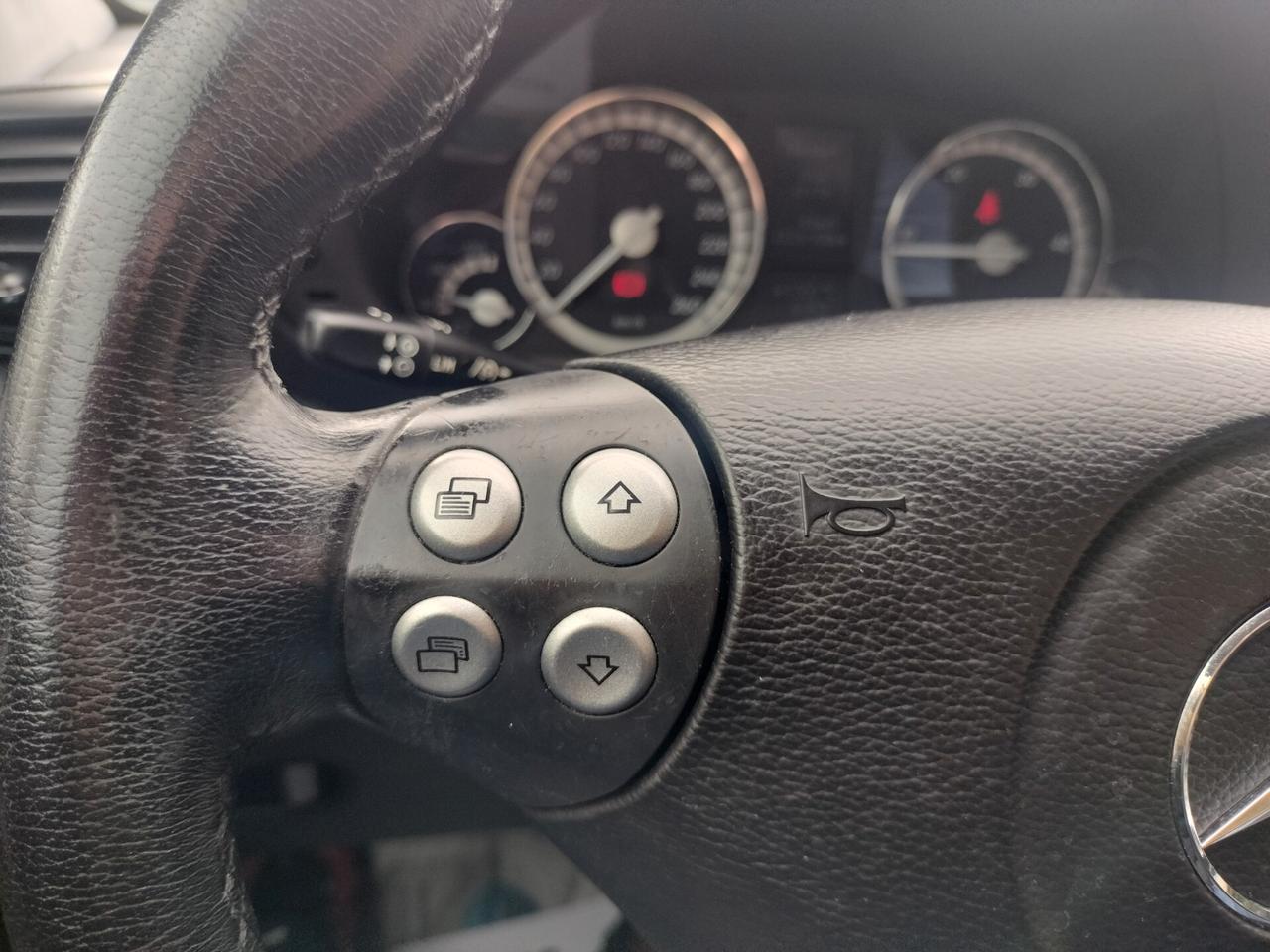 Mercedes-benz C 220 CDI cat Avantgarde Sport edition