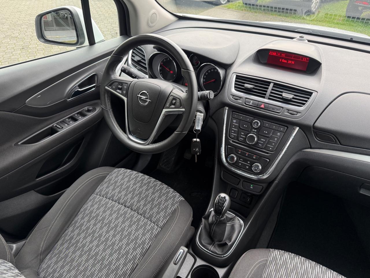 Opel Mokka 1.6 Ecotec 115CV 4x2 Start&Stop