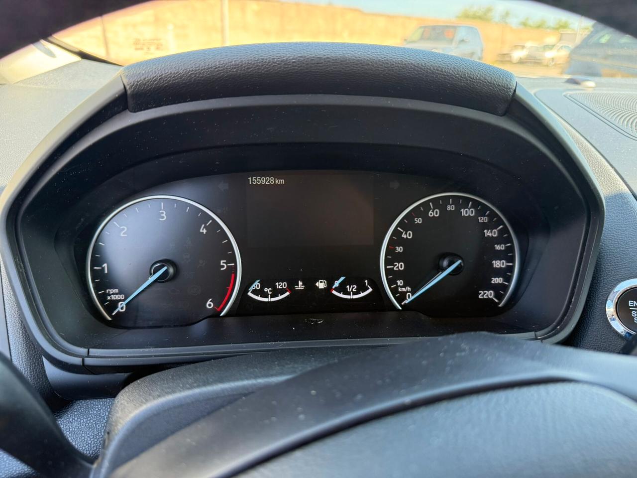 Ford EcoSport 1.5 Ecoblue 95 CV Start&Stop Titanium
