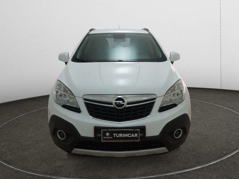 Opel Mokka Mokka 1.6 Ecotec 115CV 4x2 Start&Stop GPL