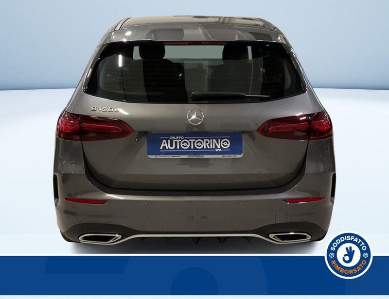 Mercedes-Benz Classe B B 180 d Automatic Advanced Plus AMG Line Edizione speciale limitata digital edition