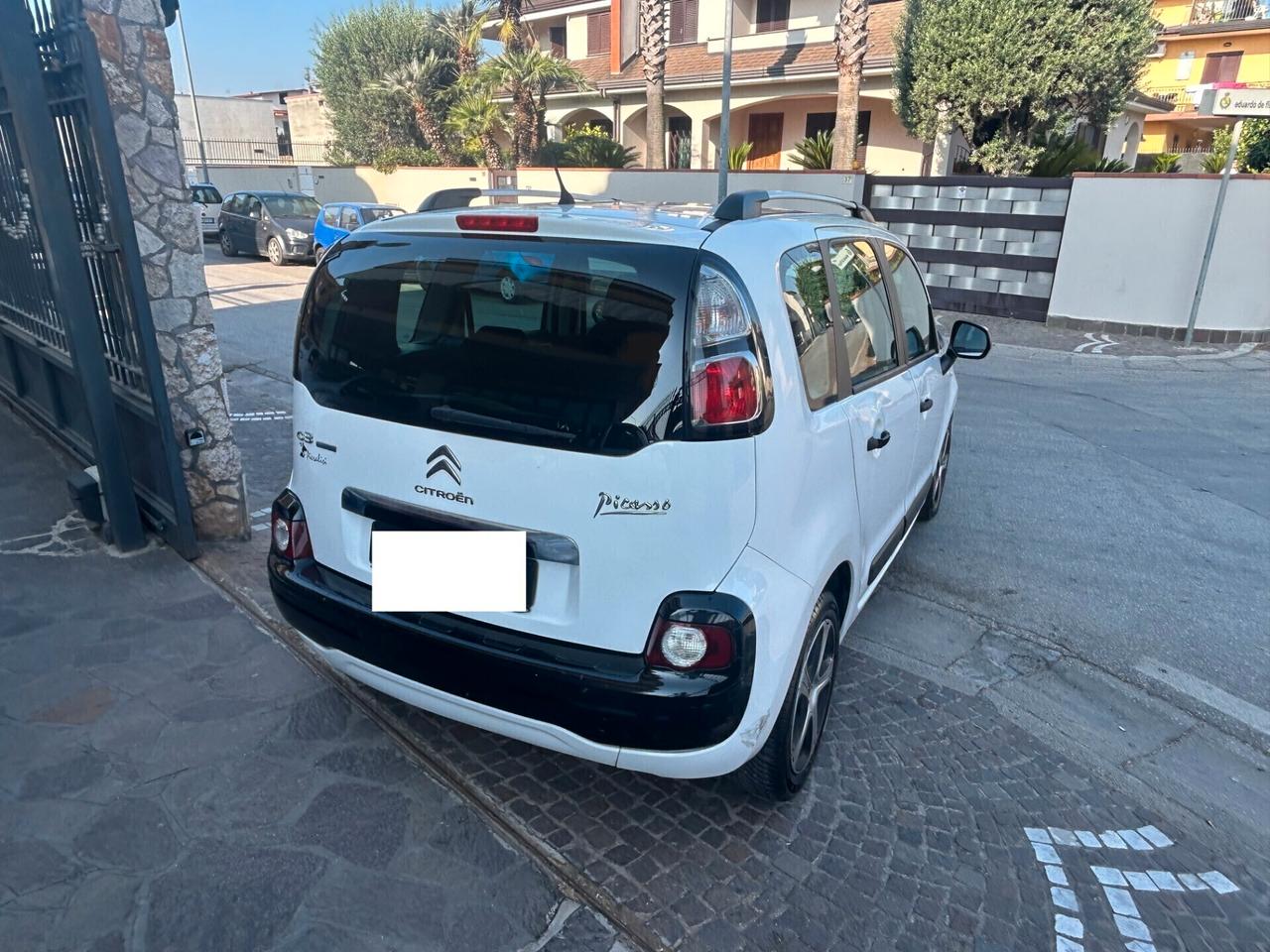 Citroen C3 Picasso C3 Picasso BlueHDi 100 Exclusive