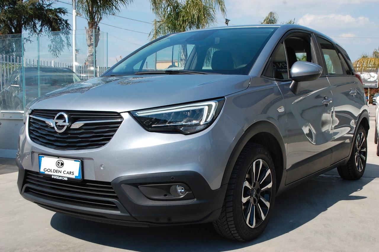 Opel Crossland X 1.2 Advance 83CV Uff Italy Lega USB Lega X