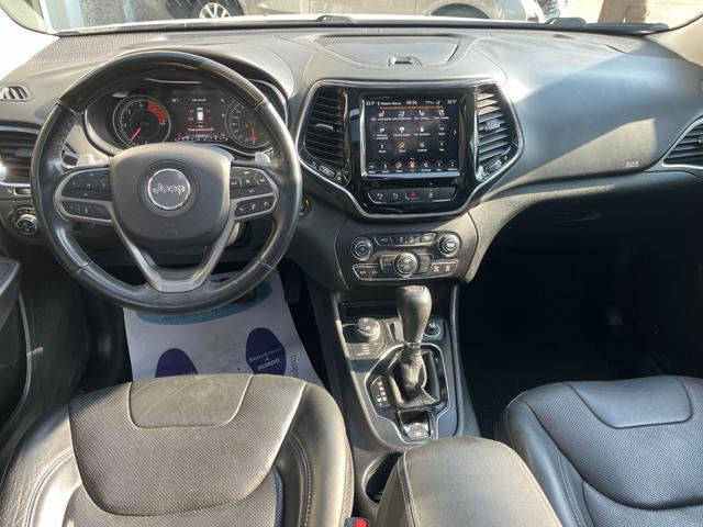 JEEP Cherokee 2.2 Mjt AWD Active Drive II Overland