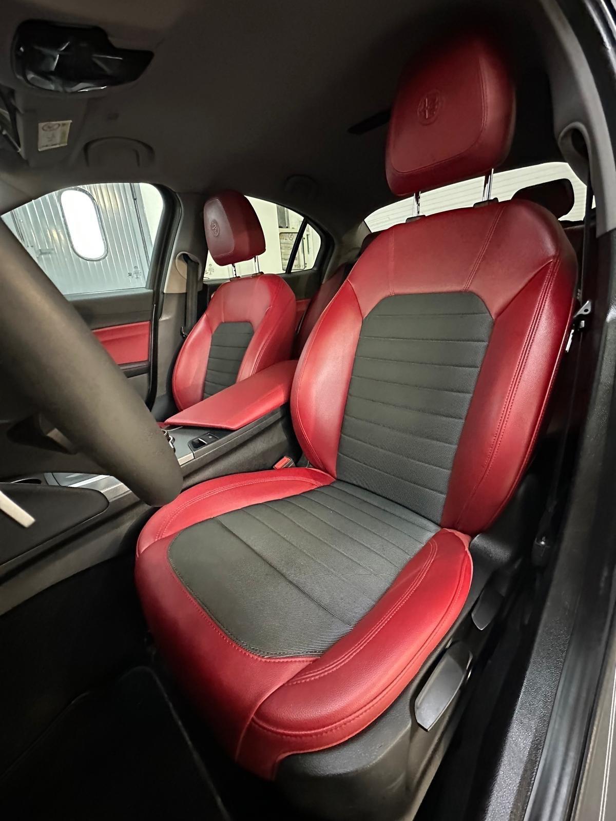 Alfa Romeo Giulia 2.2 190cv b tech