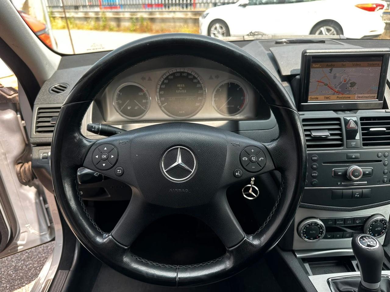 Mercedes-benz C 200 C 200 CDI Avantg.