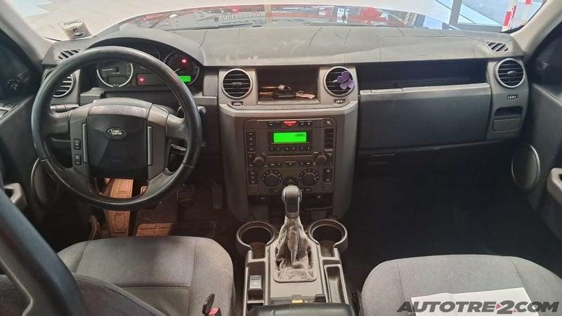 Land Rover Discovery Discovery 3 2.7 TDV6 HSE