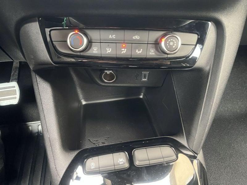 Opel Corsa Corsa 1.2 hybrid GS 110cv dct6