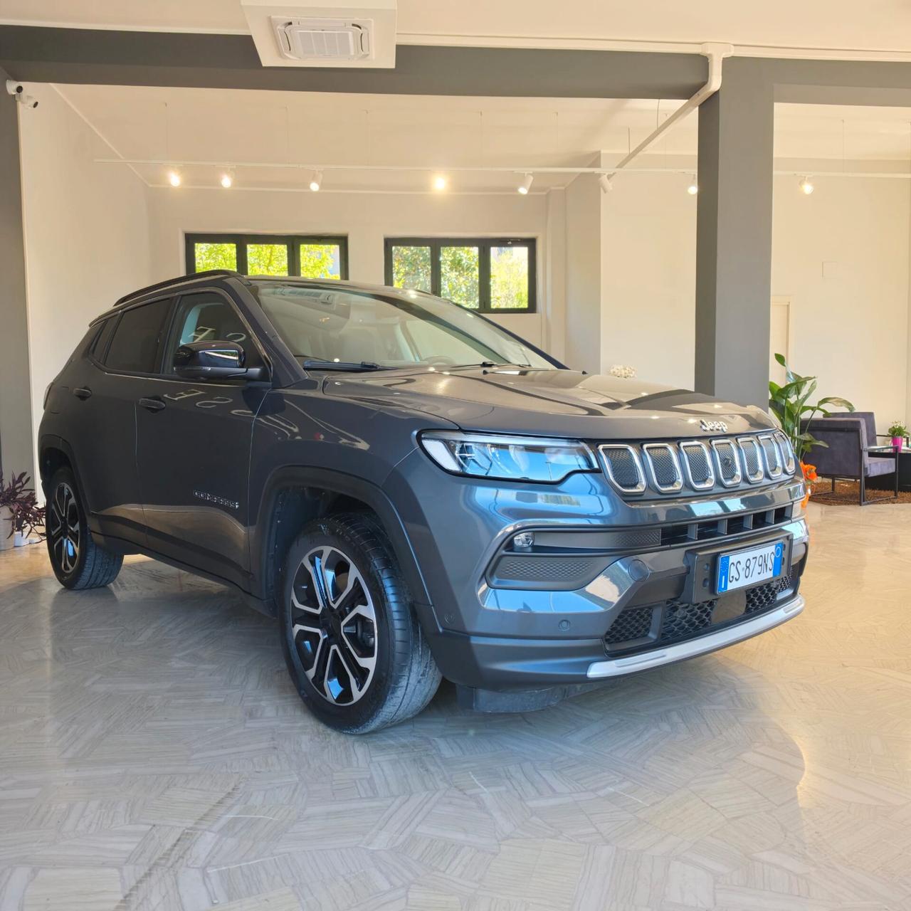 Jeep Compass 1.6 Multijet II 2WD Limited