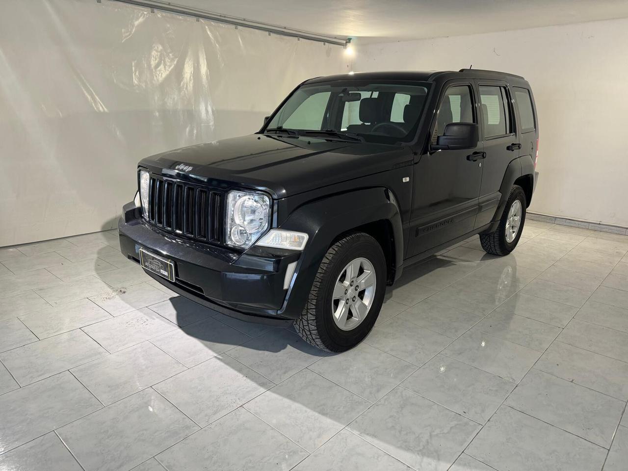 JEEP CHEROKEE 2.8 CRD LIMITED 4X4