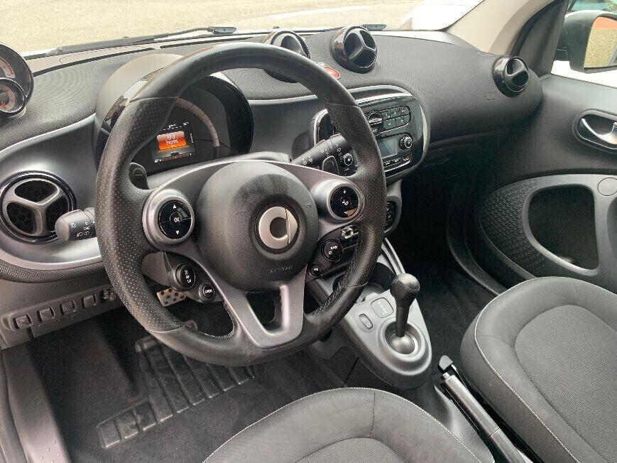 Smart ForTwo 90 0.9 Turbo twinamic Passion - UNIPROPRIETARIO