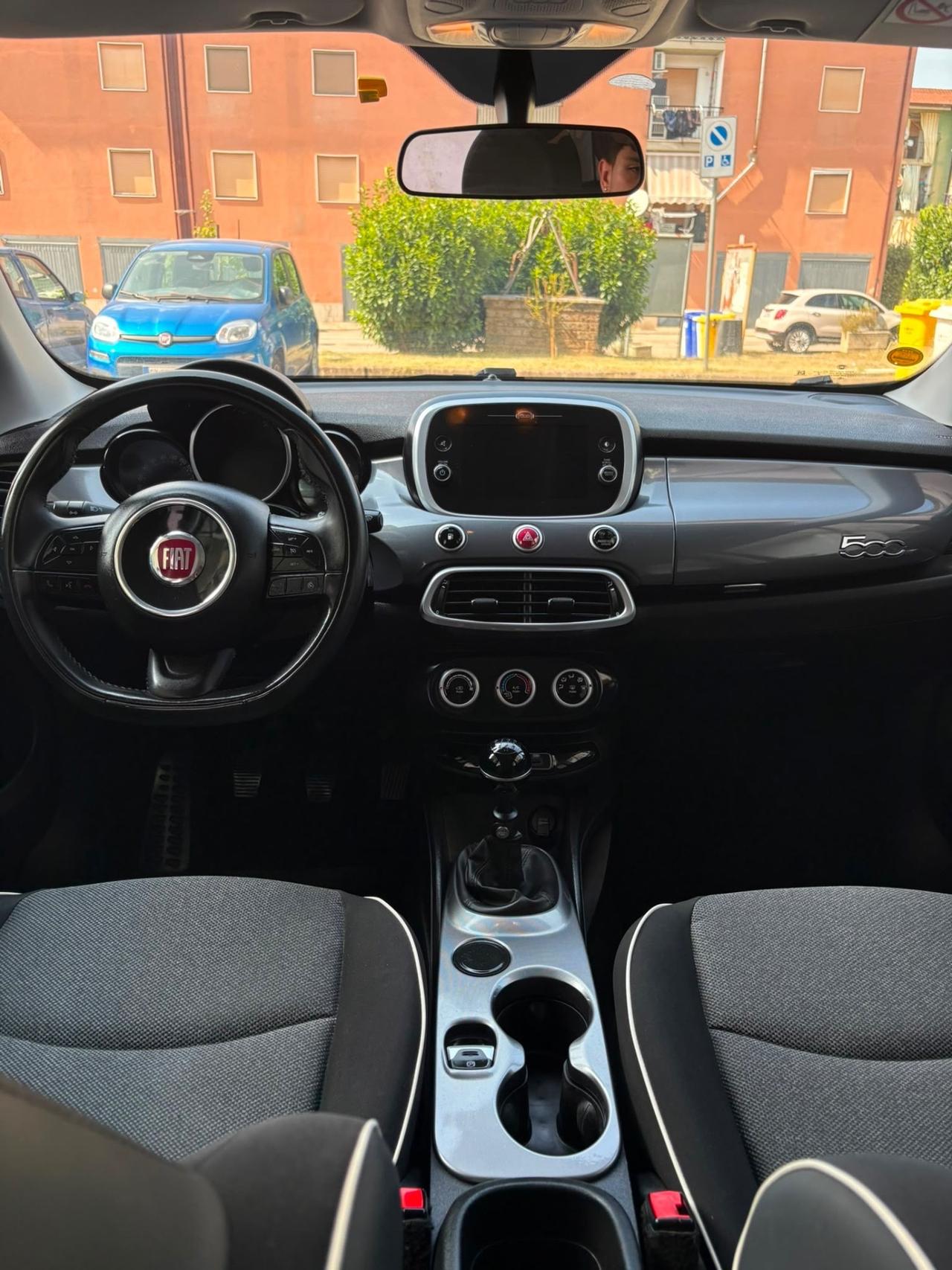Fiat 500X 1.4 T-Jet 120 CV GPL Lounge