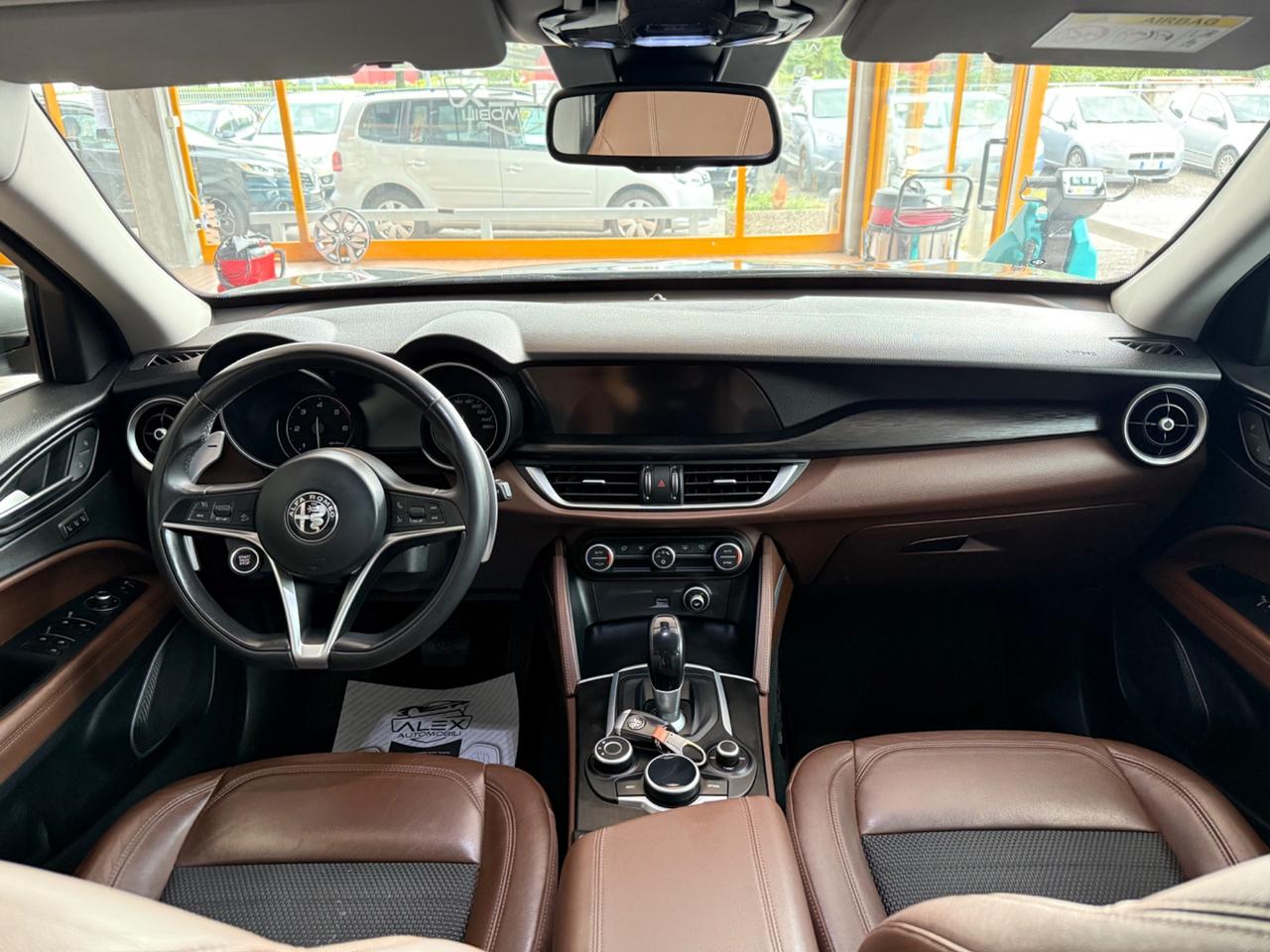 Alfa Romeo Stelvio 2.2 Turbodiesel 180Cv E6