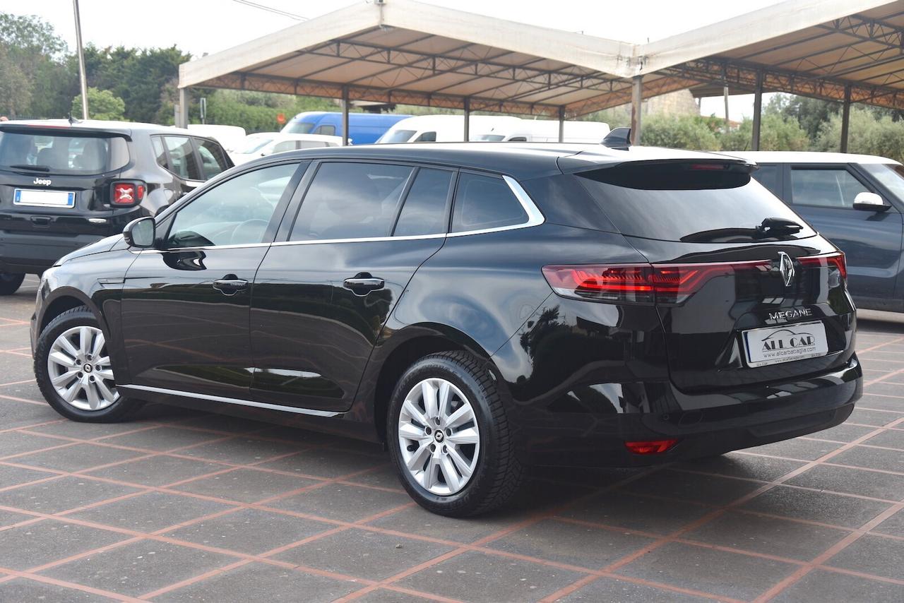 Renault Megane Sporter EDC 1.5 dci 115cv Equilibre