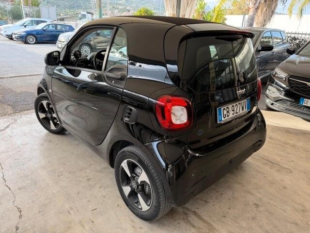 Smart ForTwo EQ cabrio Pulse