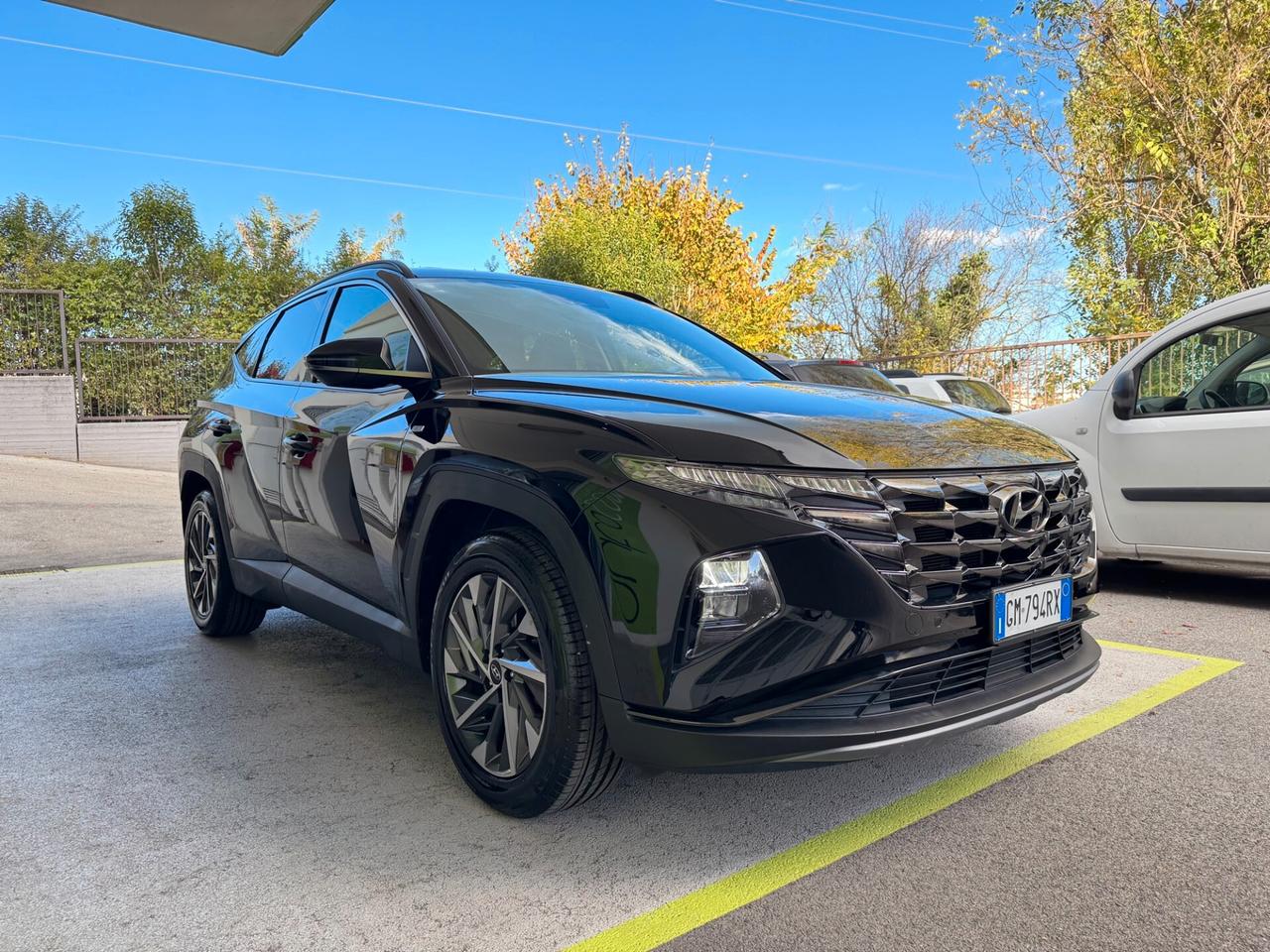 Hyundai Tucson 1.6d 48V Xline Hybrid GARANZIA24MES