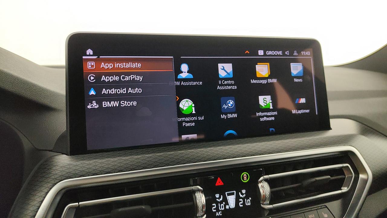 BMW X3 G01 2017 - X3 xdrive20d mhev 48V Msport auto