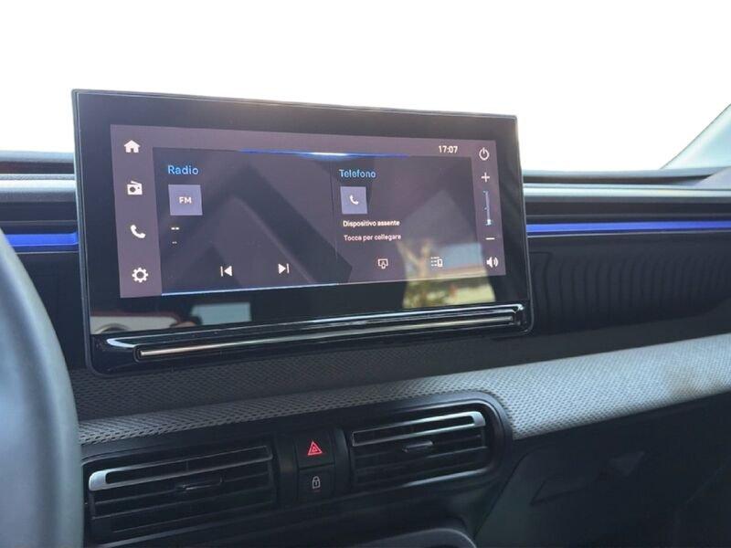Citroën C3 C3 1.2 puretech turbo Max 100cv s&s
