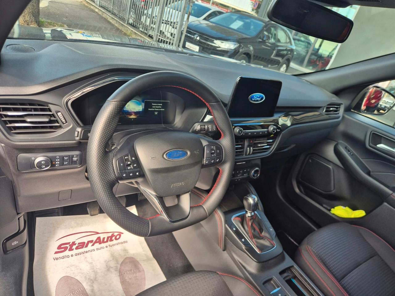 Ford Kuga 1.5 EcoBlue 120 CV 2WD ST-Line
