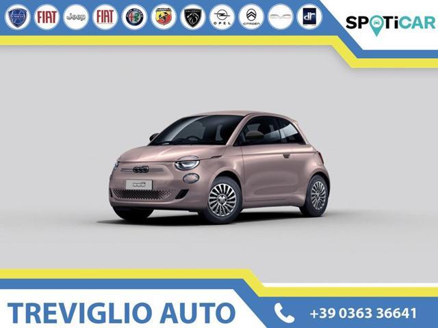 FIAT 500e Berlina POP + ICON + LA PRIMA