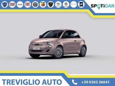 FIAT 500e Berlina POP + ICON + LA PRIMA