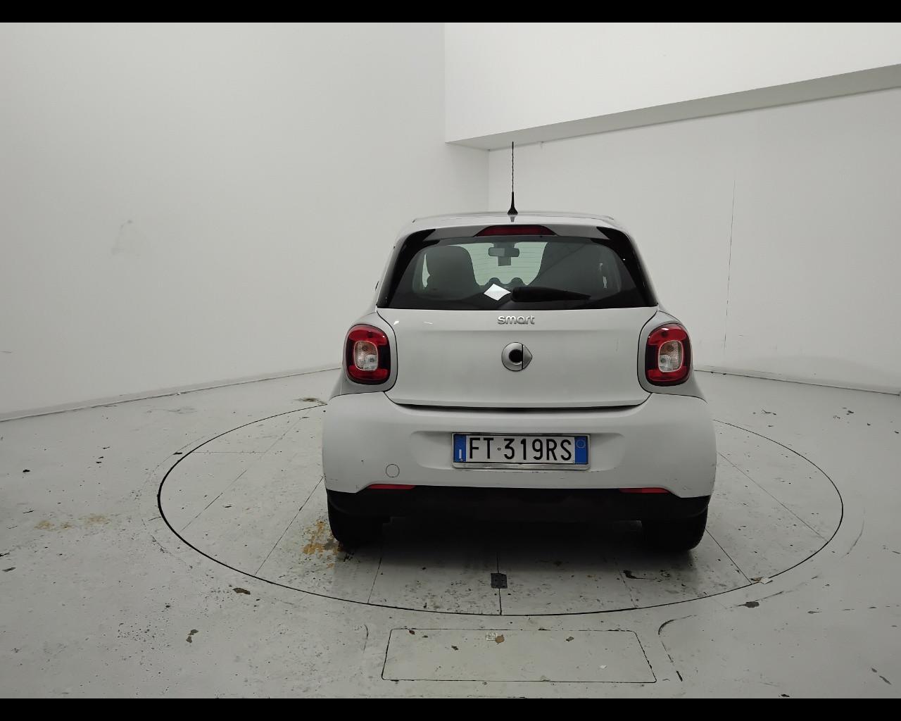 SMART Forfour II 2015 - Forfour 0.9 t Passion 90cv my18